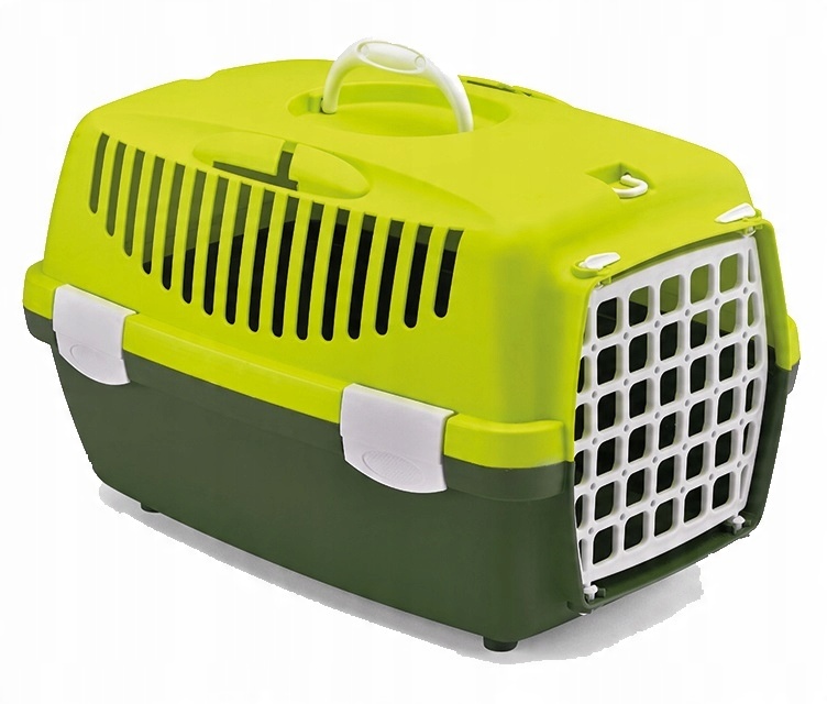 

Hit! Transporter Gulliver 1 48x32x31CM Seledynowy