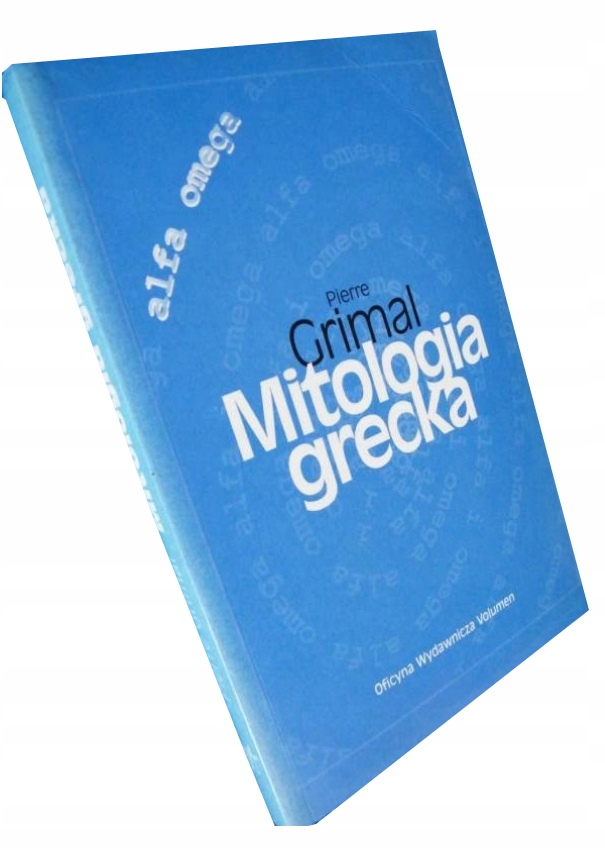 MITOLOGIA GRECKA - GRIMAL