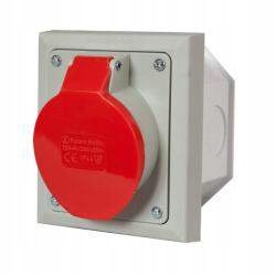 GNIAZDO SIŁOWE PODTYNKOWE 2622-420 16/5