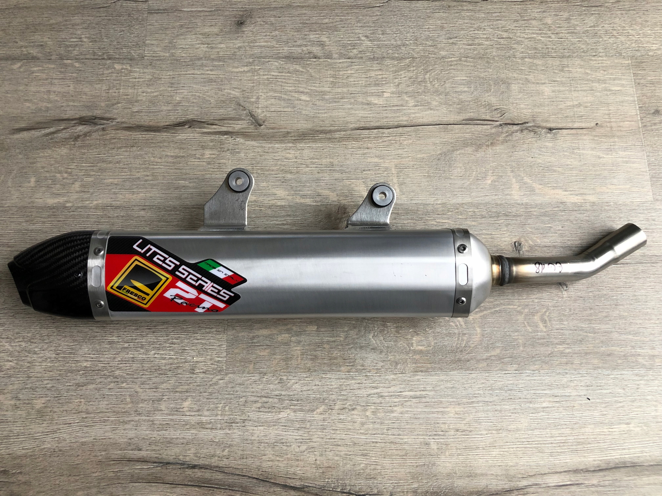 Gas Gasgas Ec 250 300 18-20 tlmič Fresco carby Cubamoto