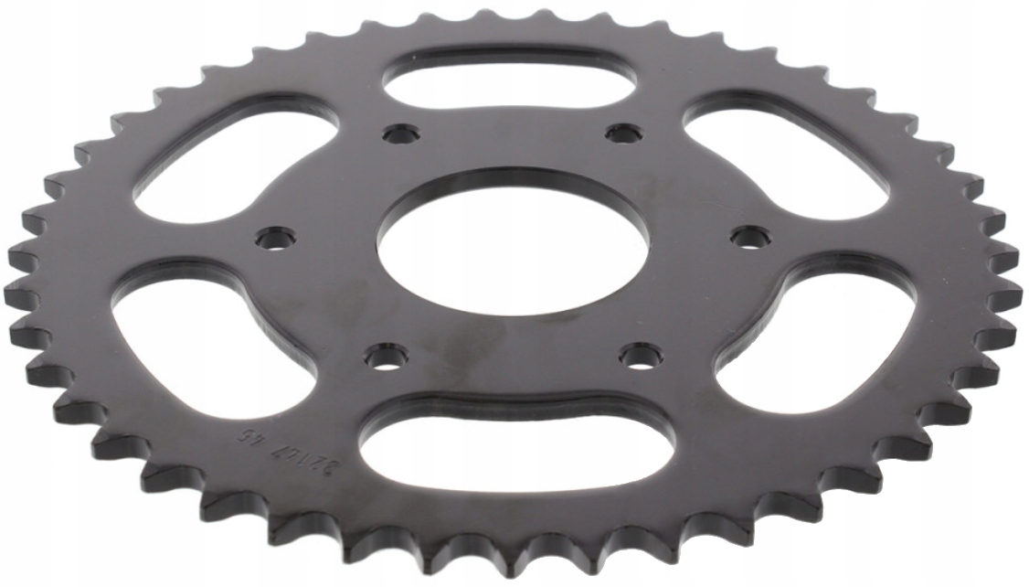Zadní ozubení Jtr 45 zubů Ktm Rc 125 Abs 14-19 Nové