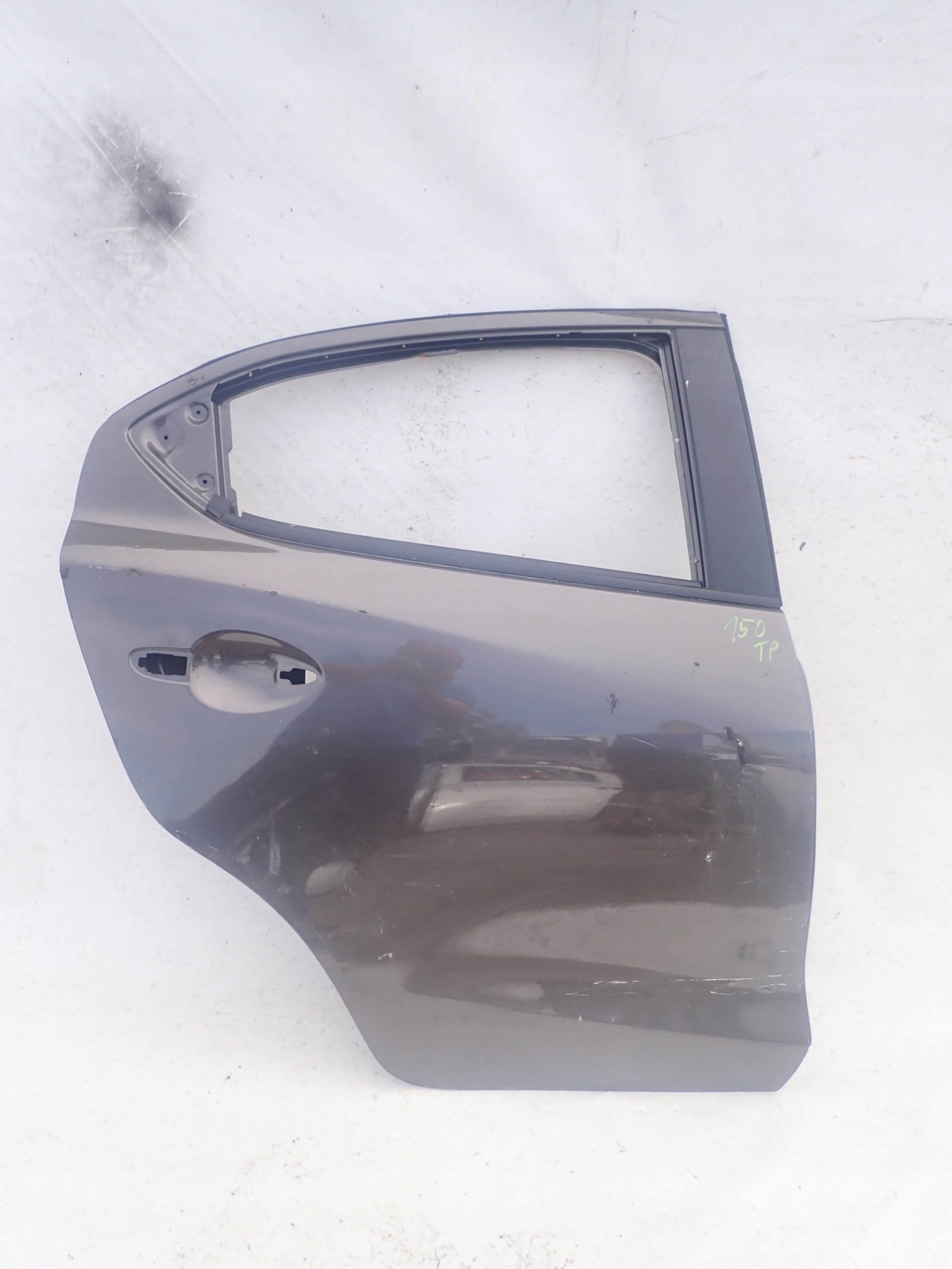MAZDA 2 IV 14-> Tür rechts heck hinten