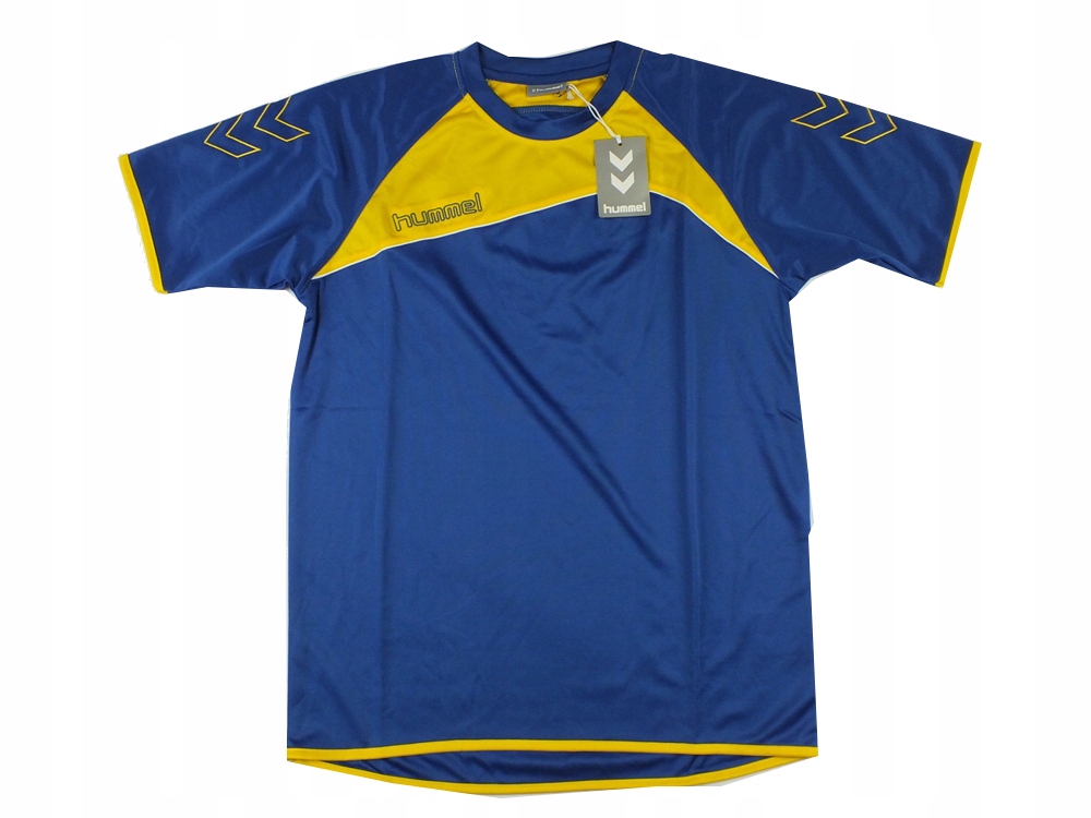 . HUMMEL * S * KOSZULKA PIŁKARSKA *003