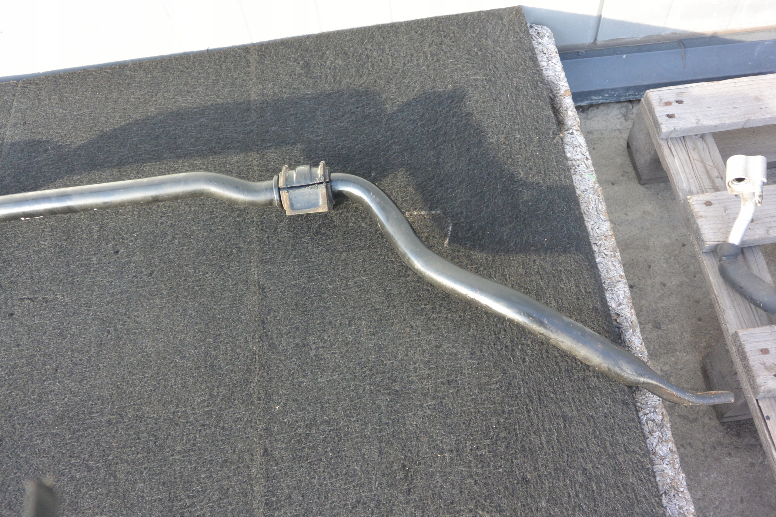 bar STABILIZATOR front JAGUAR XF X250 LIFT