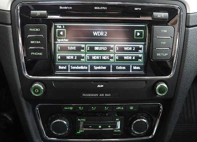 RADIO SKODA BOLERO VW RCD 510 DELPHI PŁYTA GŁÓWNA Z OBUDOWĄ KORPUS RADIA Marka Skoda