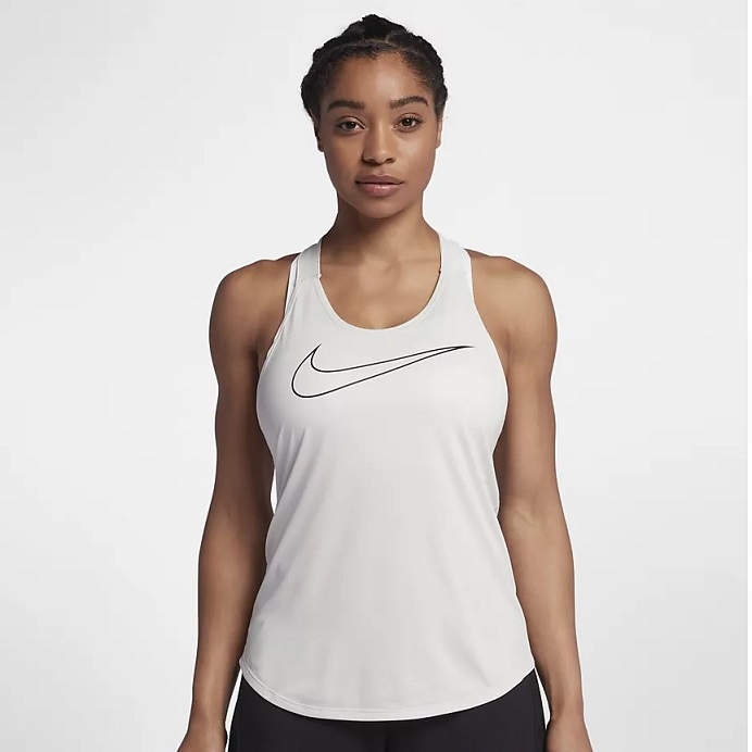 

! Nike Dri-fit Breathe Koszulka 889062-092 M