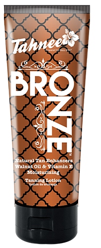 

Akcelerator opalania krem solarium Bronze Tahnee