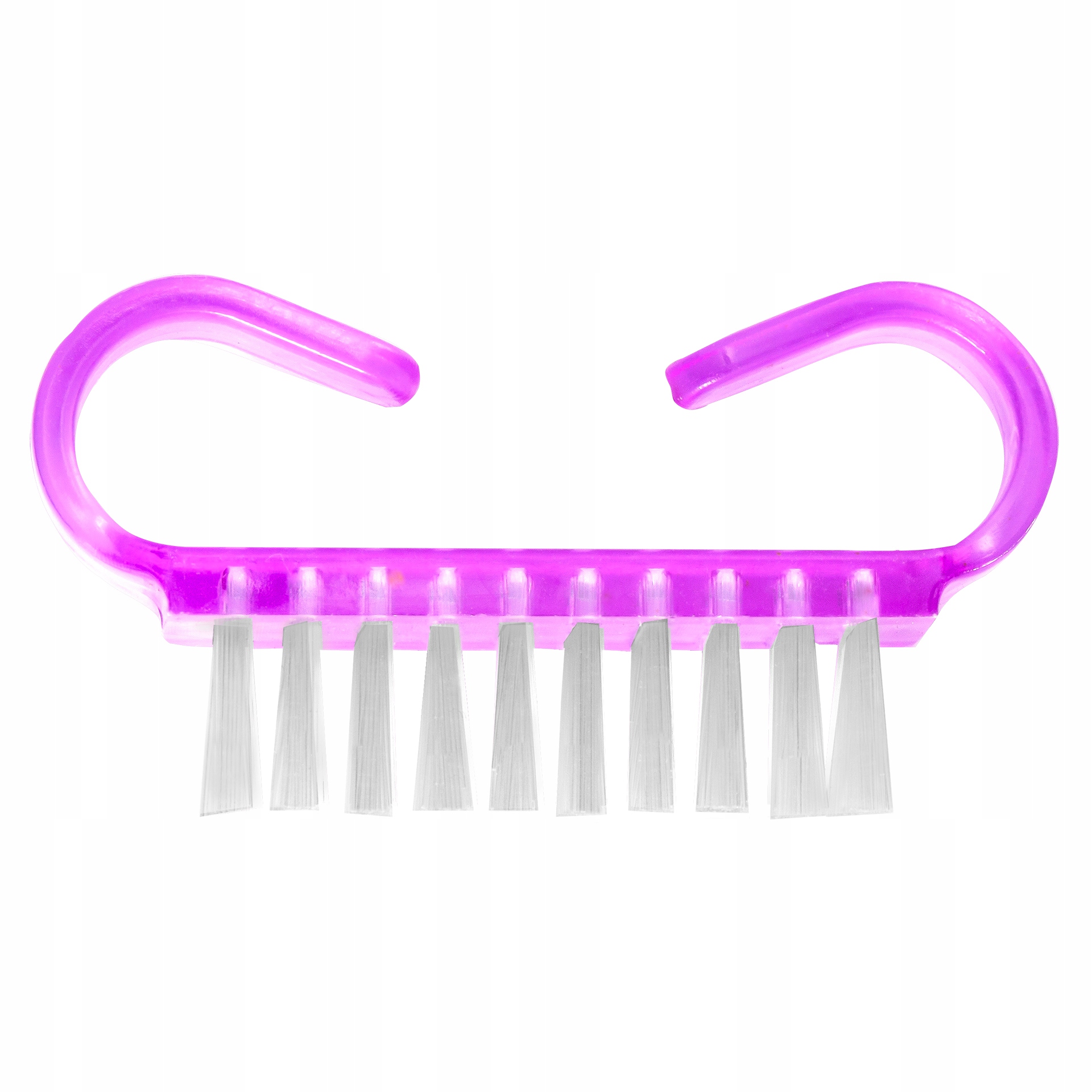 SZCZOTECZKA DO PAZNOKCI MANICURE PEDICURE Marka Clavier