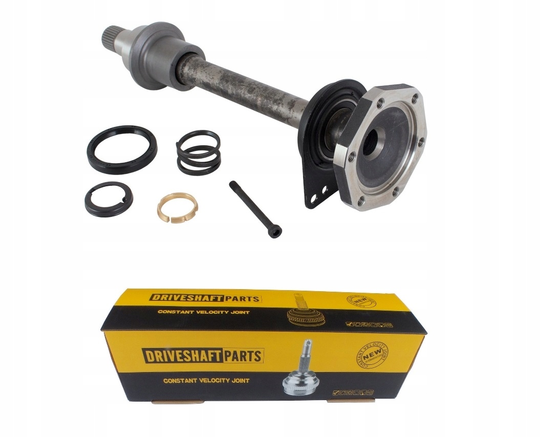 Wałek półosi prawy SEAT ALHAMBRA 2000-2010 automat