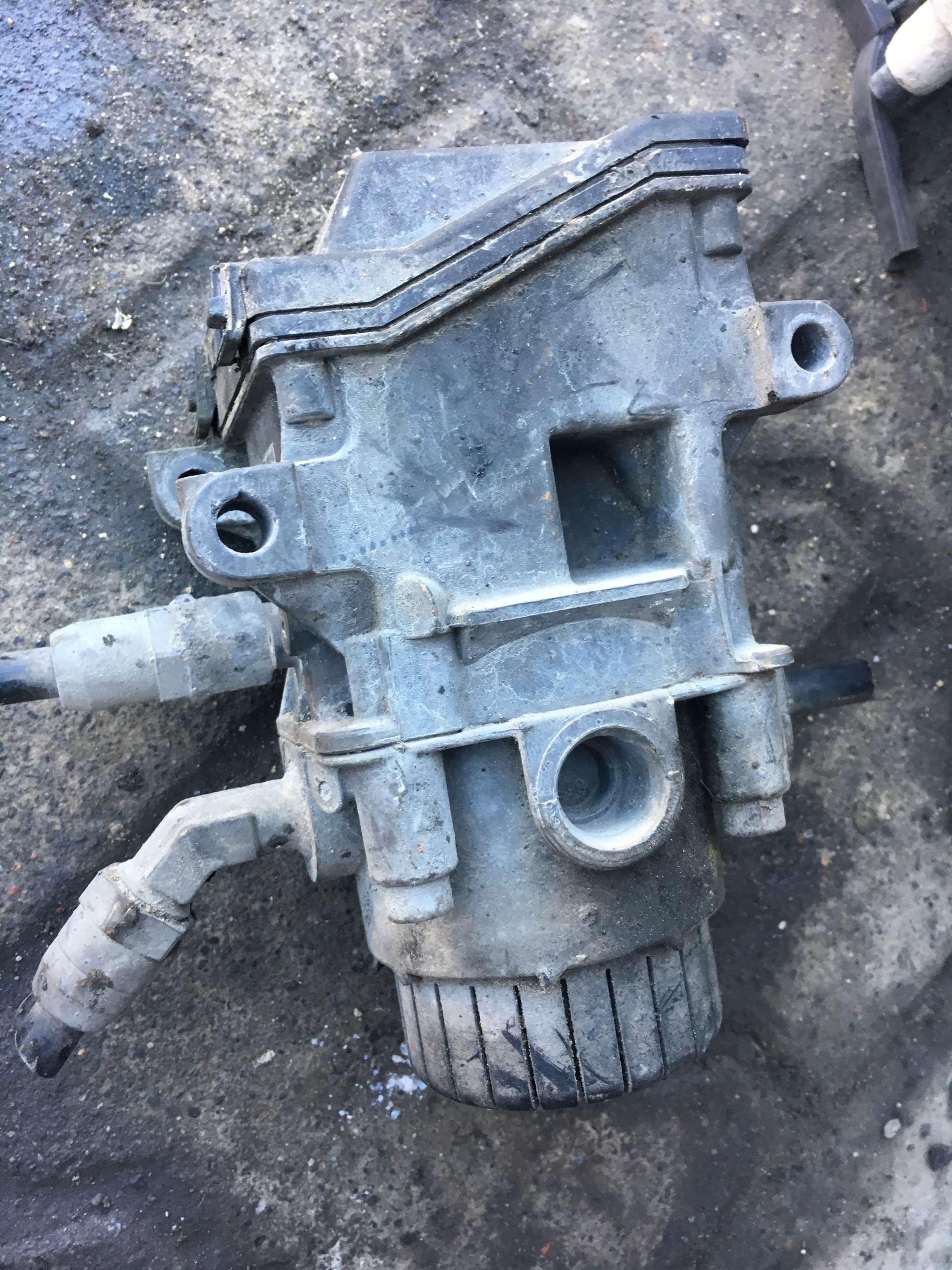 Scania Modulator EBS Zawor