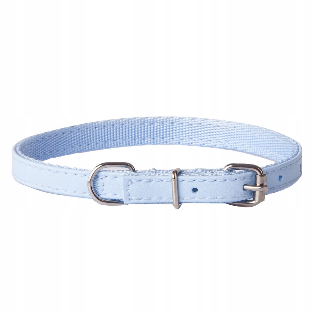

Dingo Obroża Dla Psa Basic 1,0x30CM Błękitna