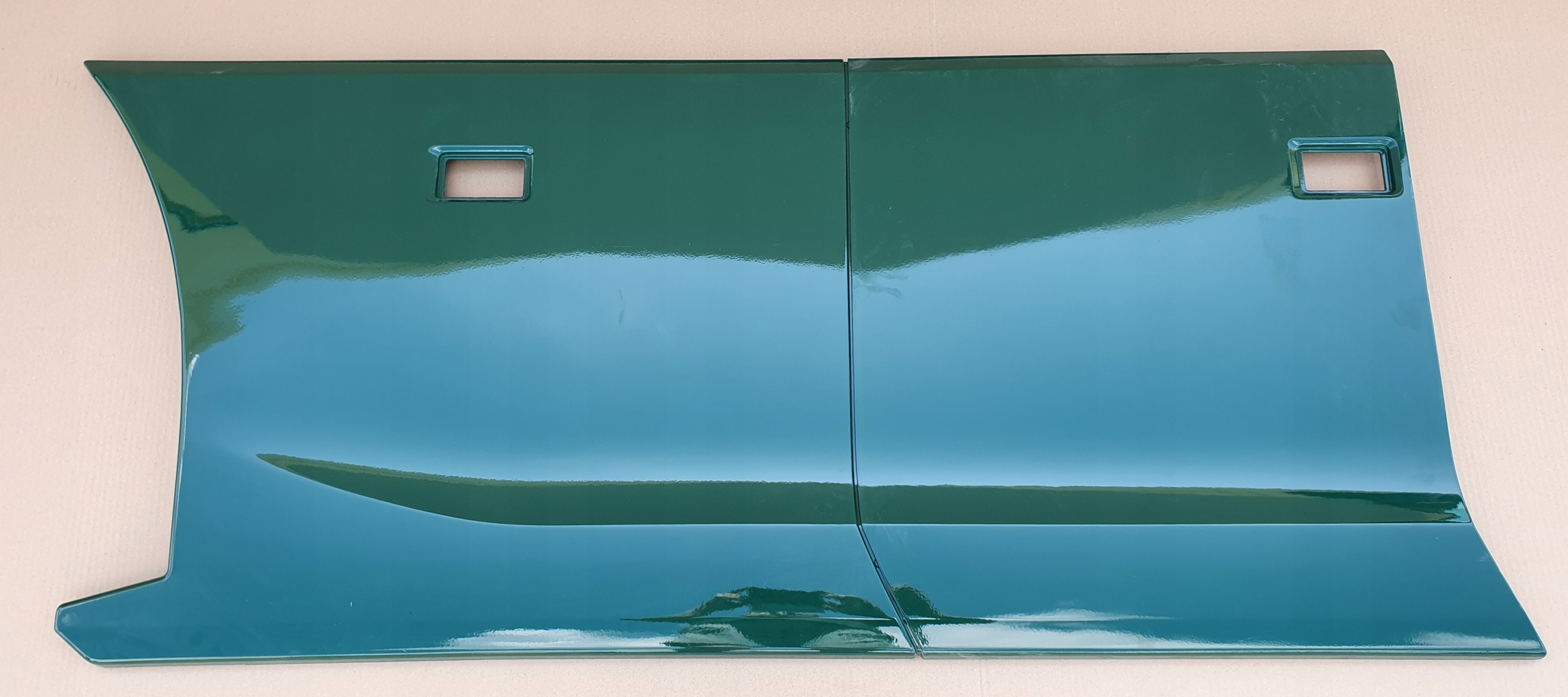 SCANIA S ZABUDOWA OSŁONA MIĘDZYOSIOWA