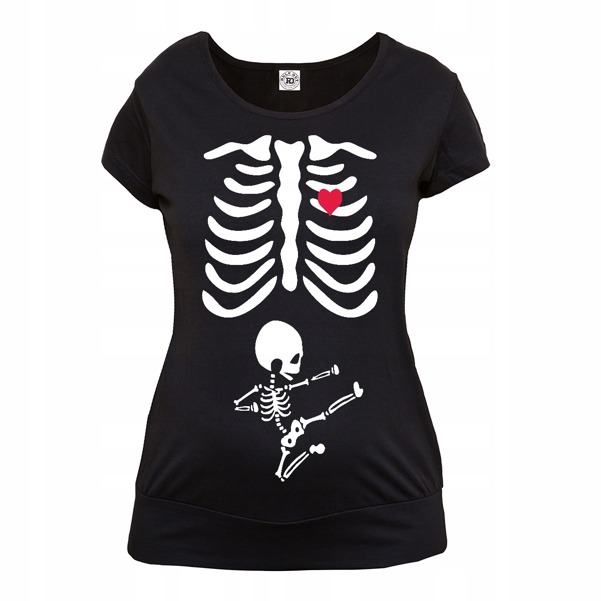 ŚMIESZNA KOSZULKA CIĄŻOWA CIĄŻOWE WZORY BABY21