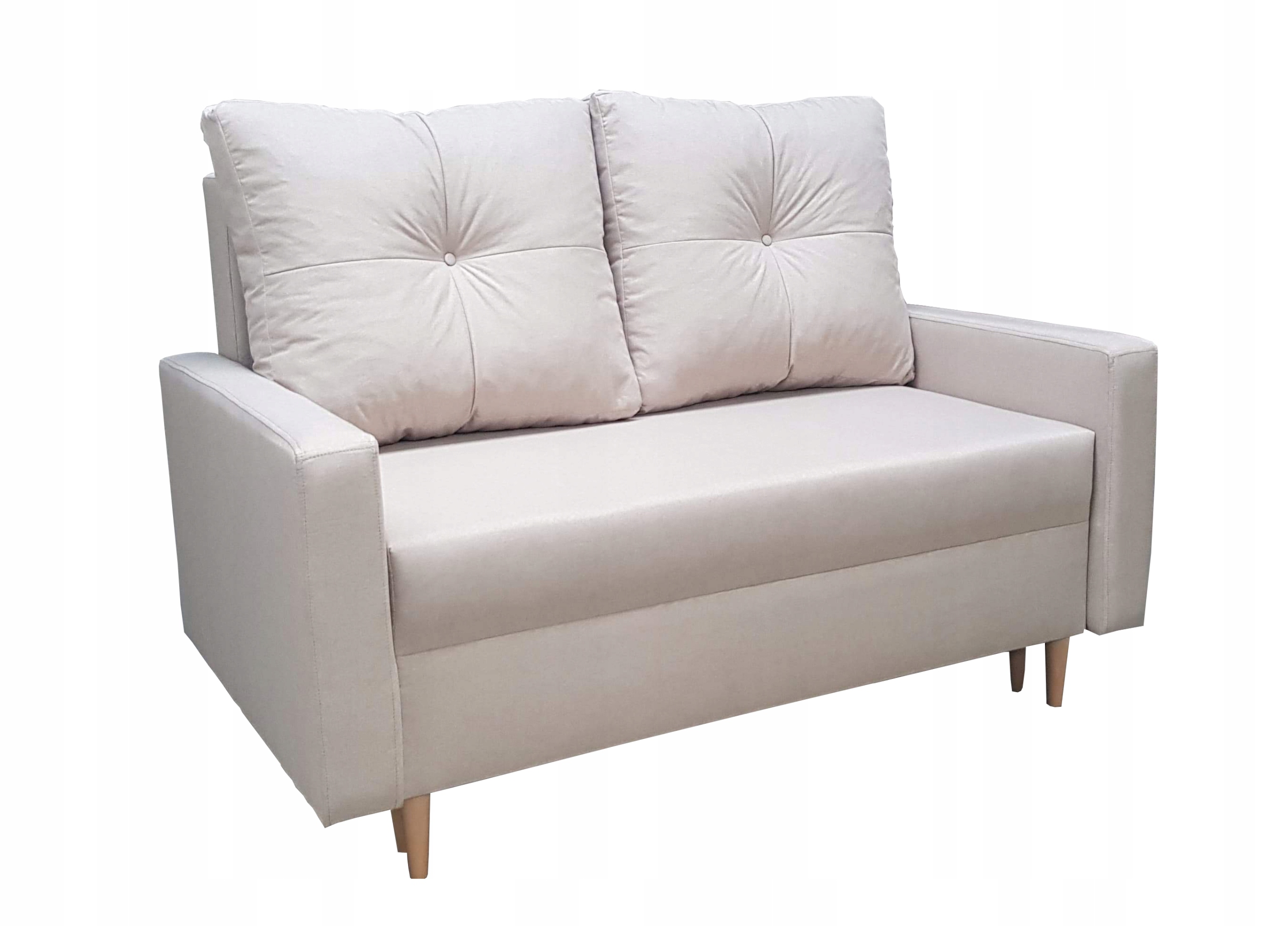 TAPCZAN WERSALKA KANAPA ROZKŁADANA + POJEMNIK Kolor wielokolorowy