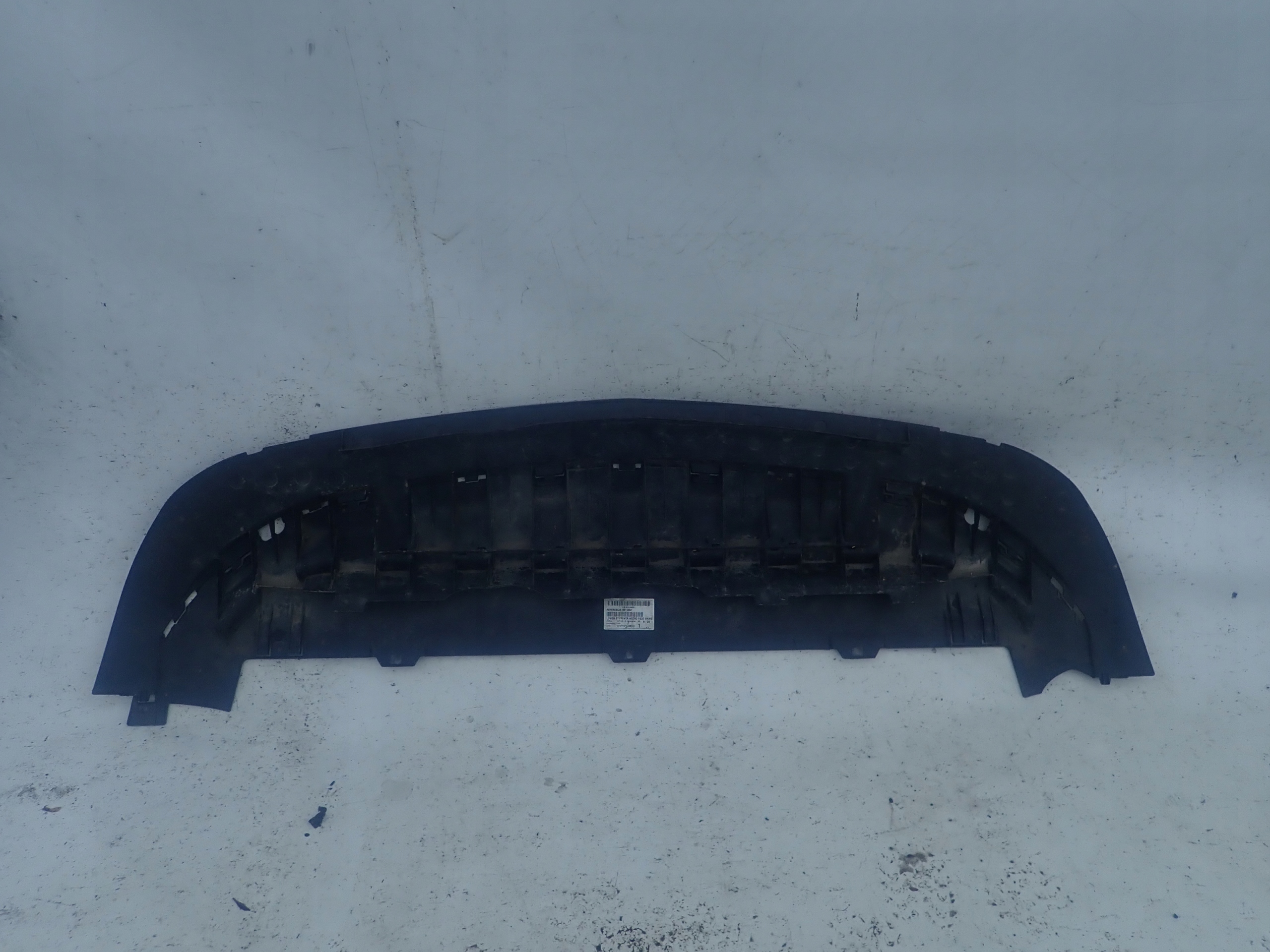 MERCEDES VITO III W447 14-> abdeckung unter Stoßstange