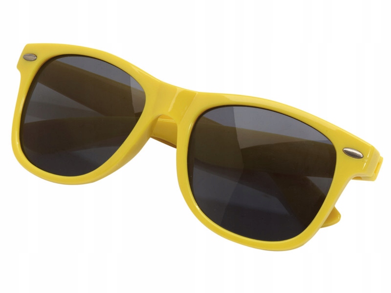 

Okulary Przeciwsłoneczne Trendy Yellow UV400