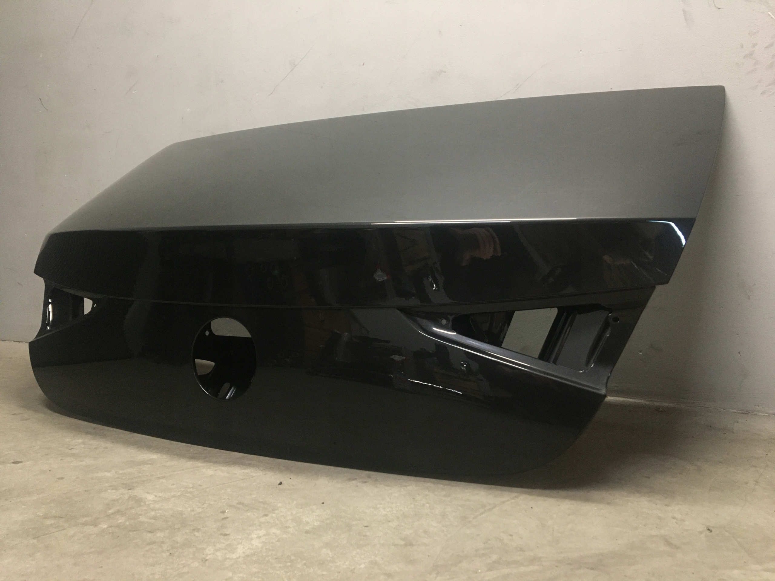 mercedes cls 257 klapa bagażnika Typ samochodu Samochody osobowe