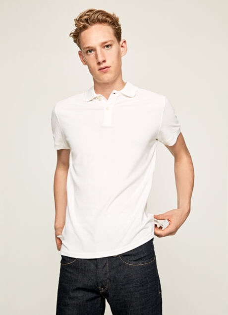 

-35% Pepe Jeans Koszulka Polo PM541009 Roz. L