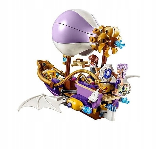 LEGO 41184 ELVES STEROWIEC AIRY Marka LEGO