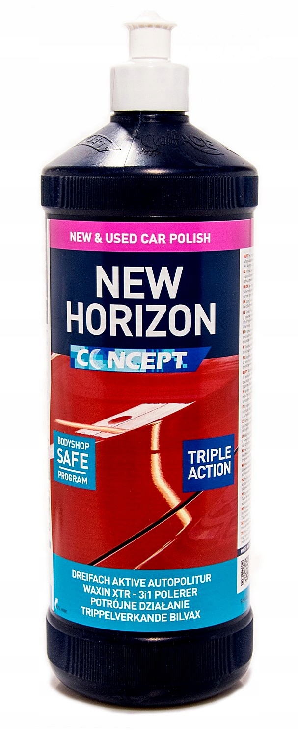 CONCEPT NEW HORIZON wosk do nowych i starych farb