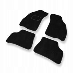 Килимки велюрові HYUNDAI ACCENT I 1994-2000