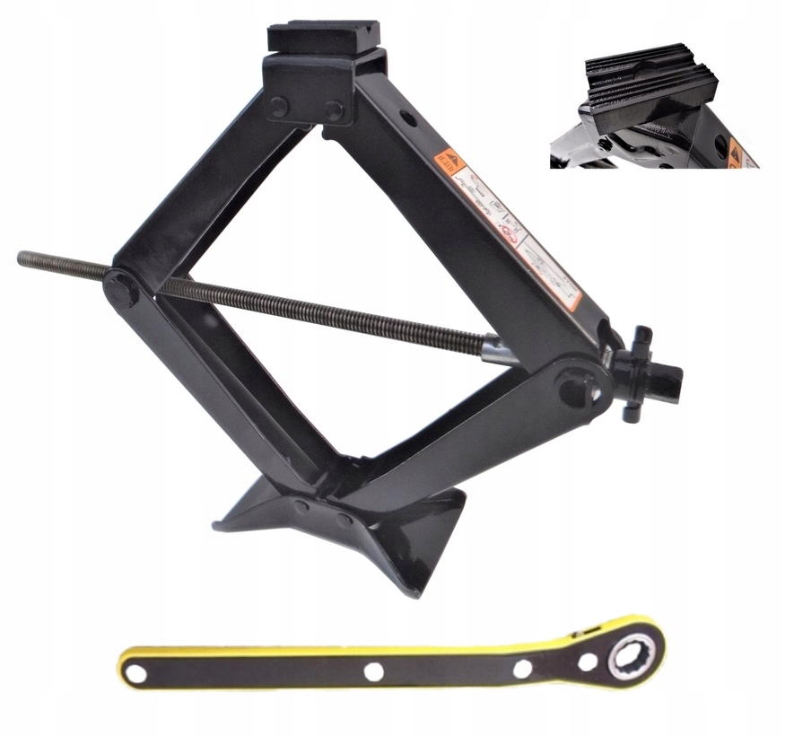 ZESTAW: LEWAREK TRAPEZOWY 1.5T STOPKA GUMOWA +ETUI Kod producenta LEW15TGPCL