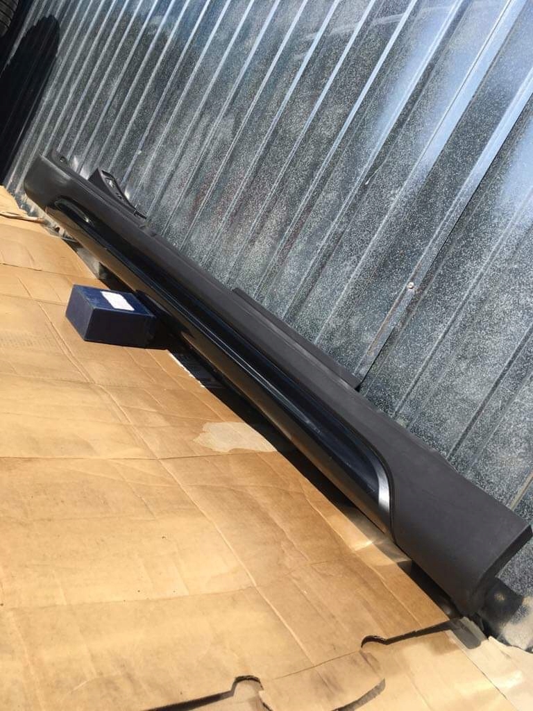 молдинг порога правая MINI COOPER F55 7315524