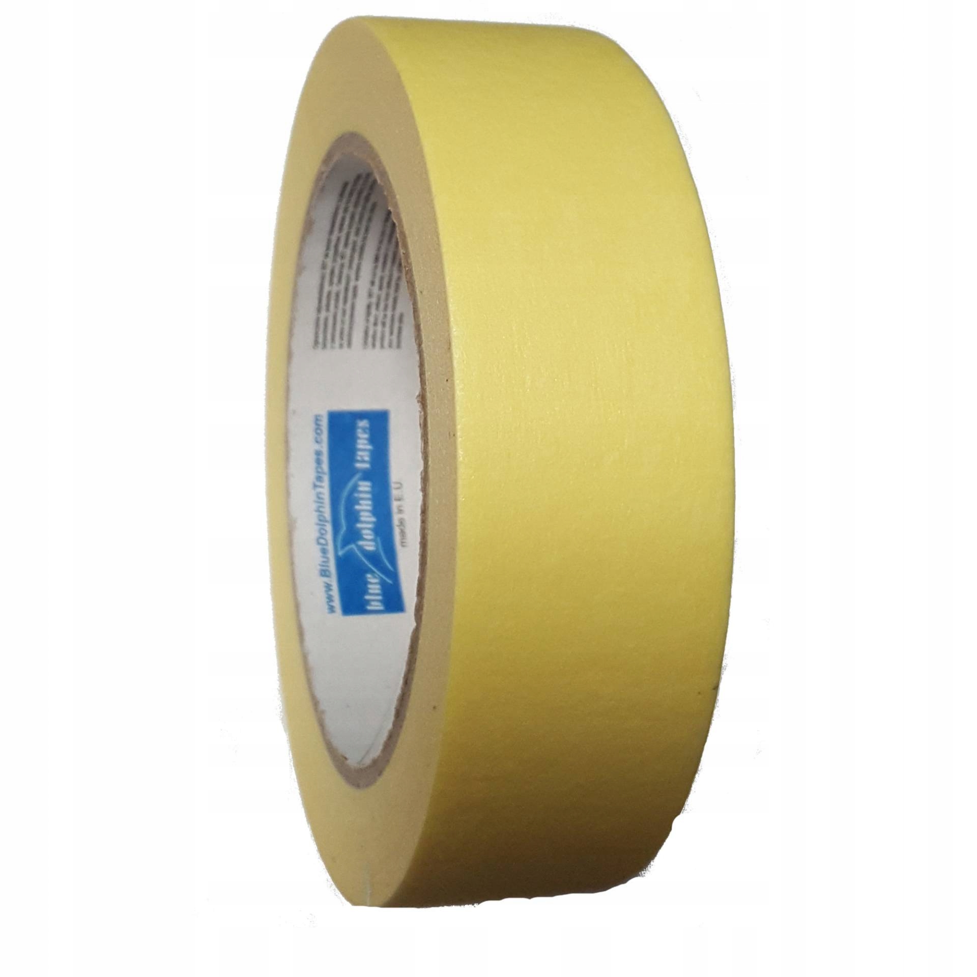 

Taśma Blue Dolphin Malarska Papierowa 30mm x 25m
