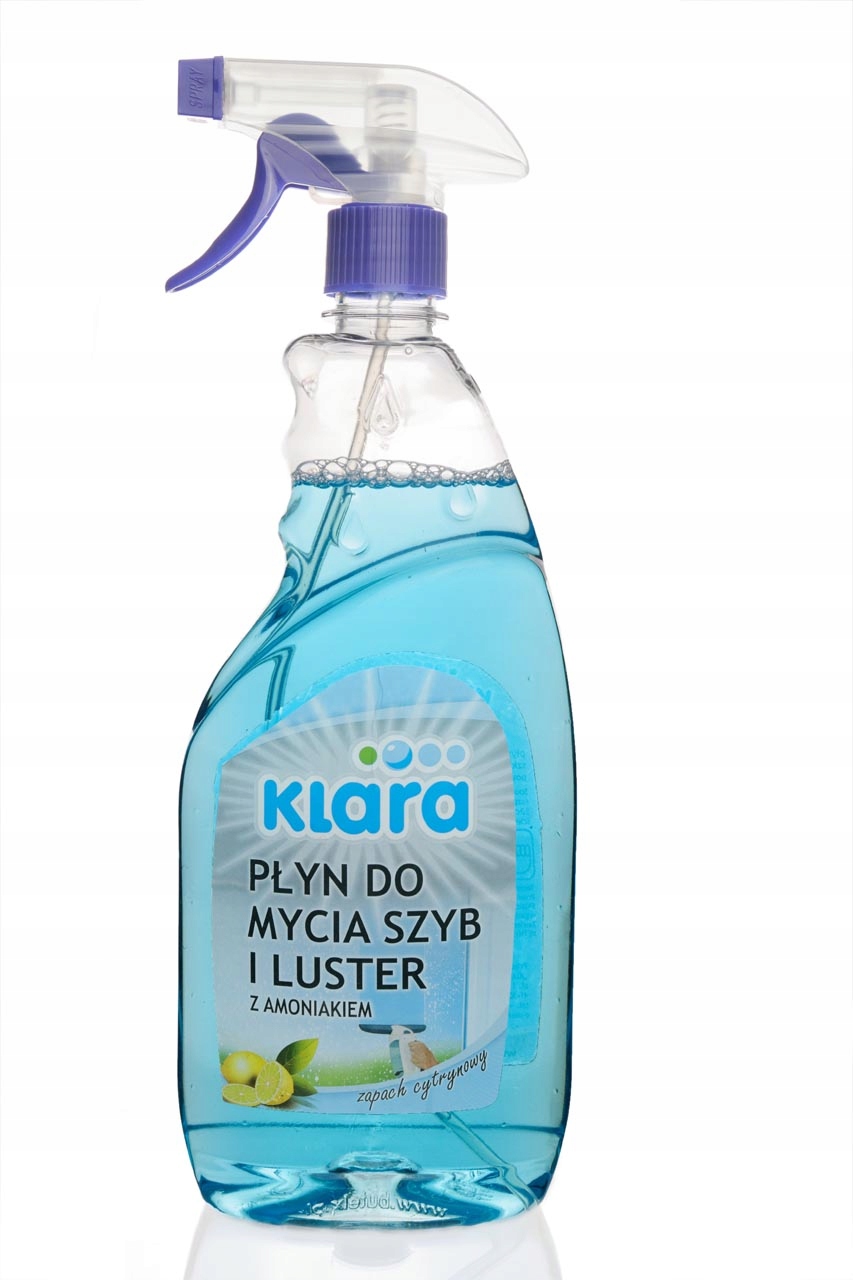 

Płyn do mycia szyb, luster i ceramiki 0,75l