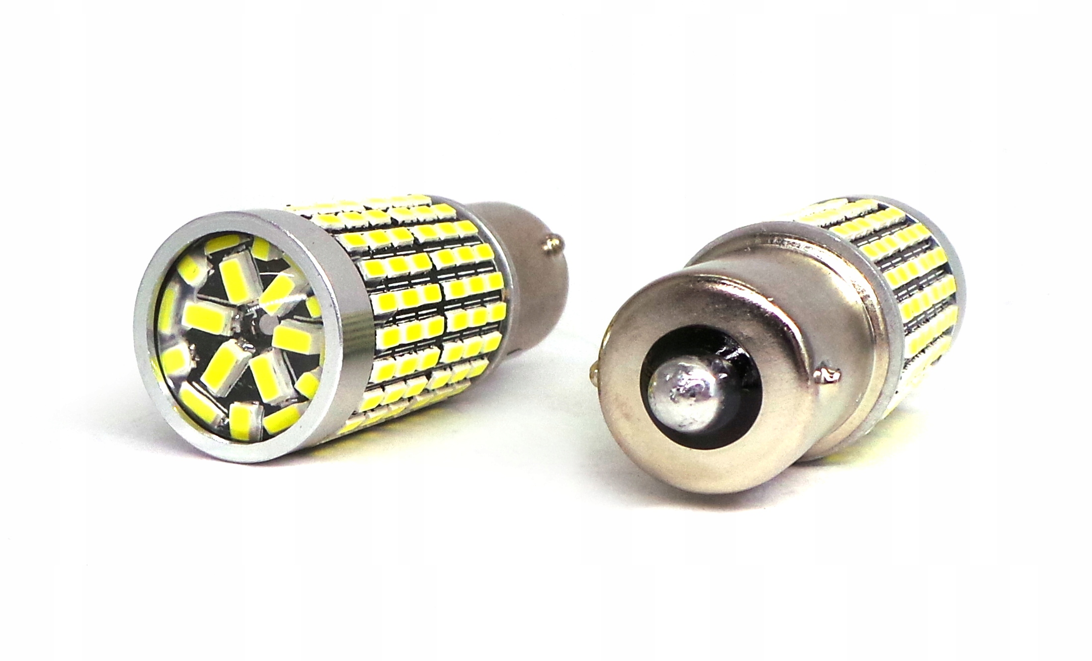 P21W Żarówka 144 LED SMD 3014 CANBUS CAN BUS ba15s BA15S-144SMD-3014-kpl za  49 zł z Warszawa -  - (7774013008)