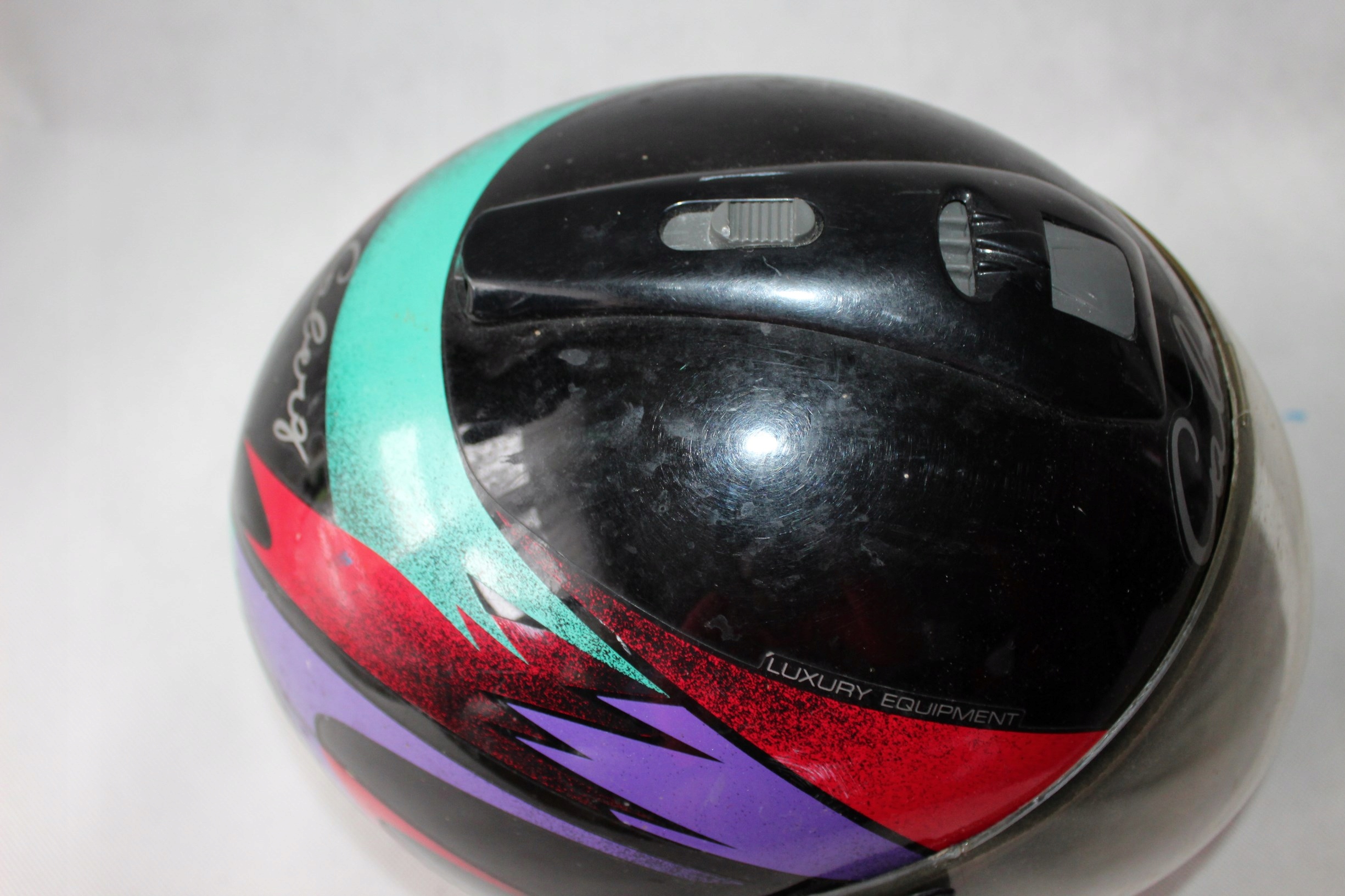 KASK MOTOCYKLOWY CABERG UNLIMITED 3 rozm. M Rozmiar M