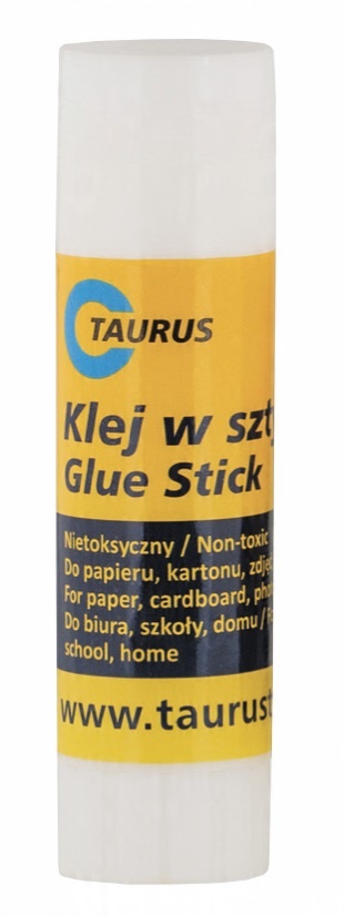 

Klej 21g Taurus w sztyfcie Pva