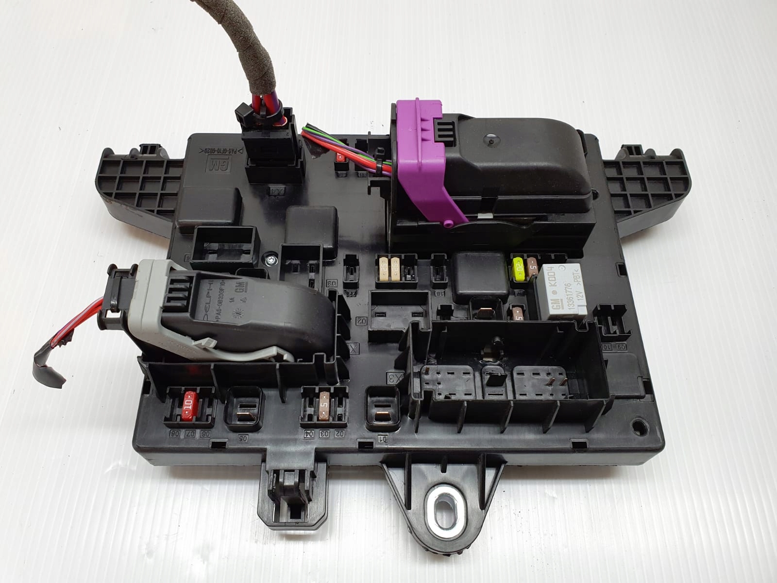 OPEL ASTRA J 4 1.7 CDTI MODUŁ KOMFORTU MODUŁ BSI