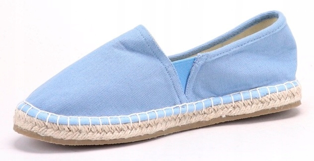 

Espadryle Damskie Big Star DD274A153 - 38R
