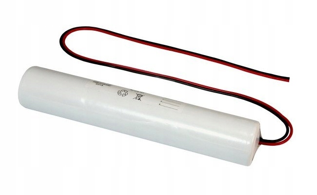 Pakiet akum. oświetlenia awaryjnego 3,6V 1500mAh