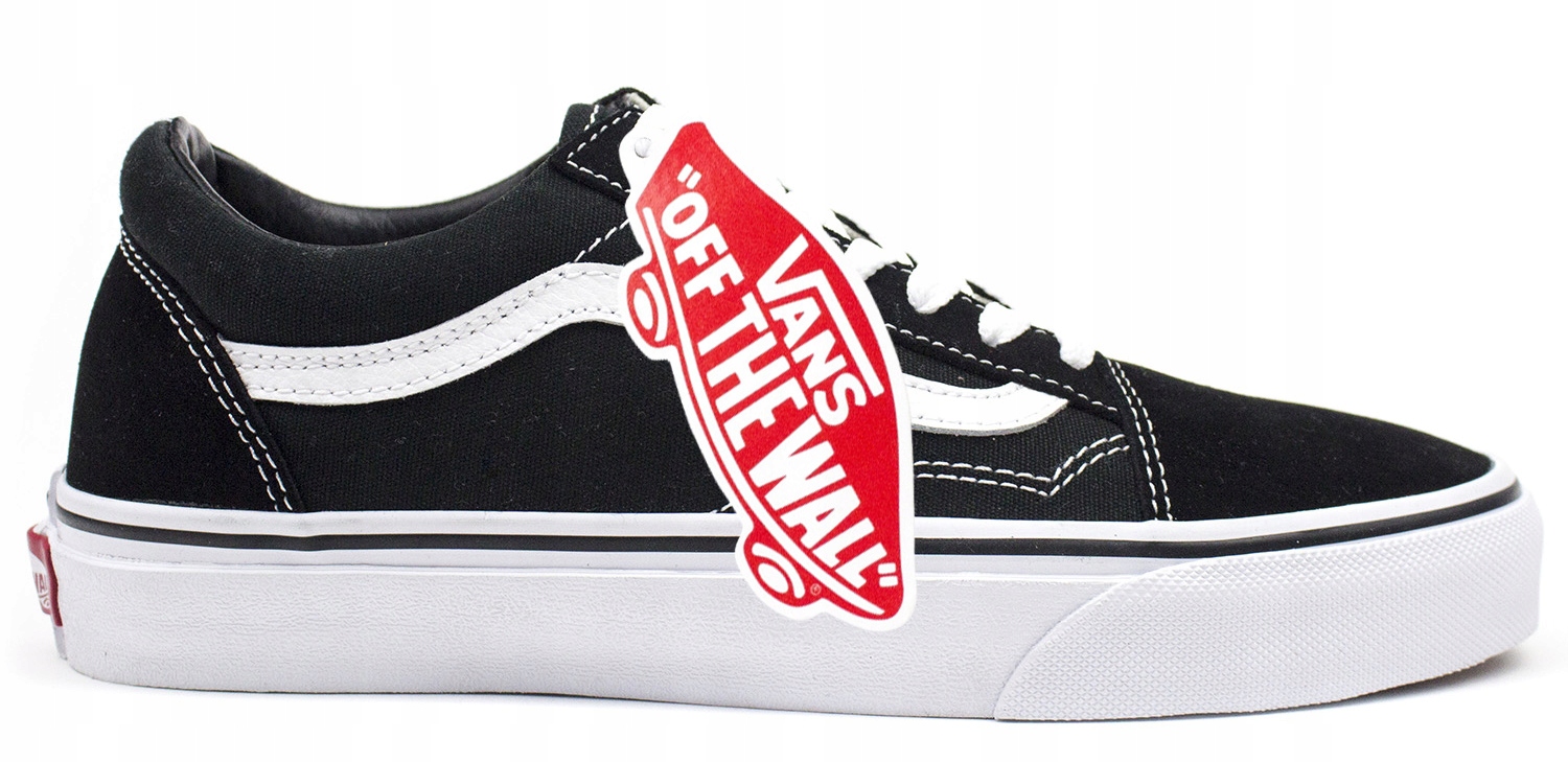 

Vans Old Skool VD3HY28 Trampki r. 42,5 + gratis