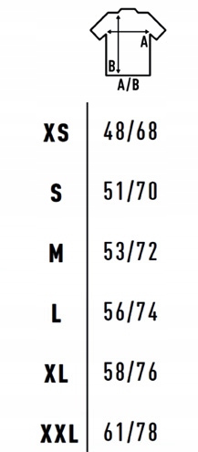 KOSZULKA długi rękaw Z WŁASNYM NADRUKIEM NAPISEM Wzór dominujący print (nadruk)