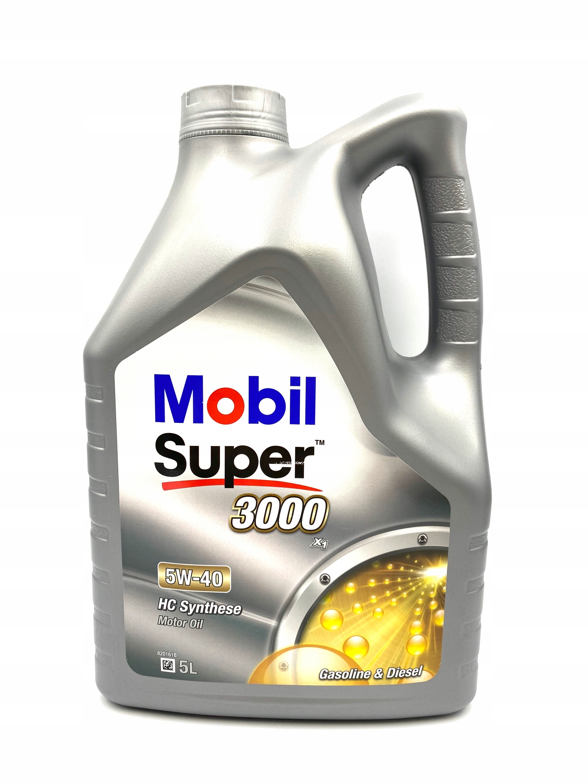 

Mobil 3000 X1 5W-40 5L