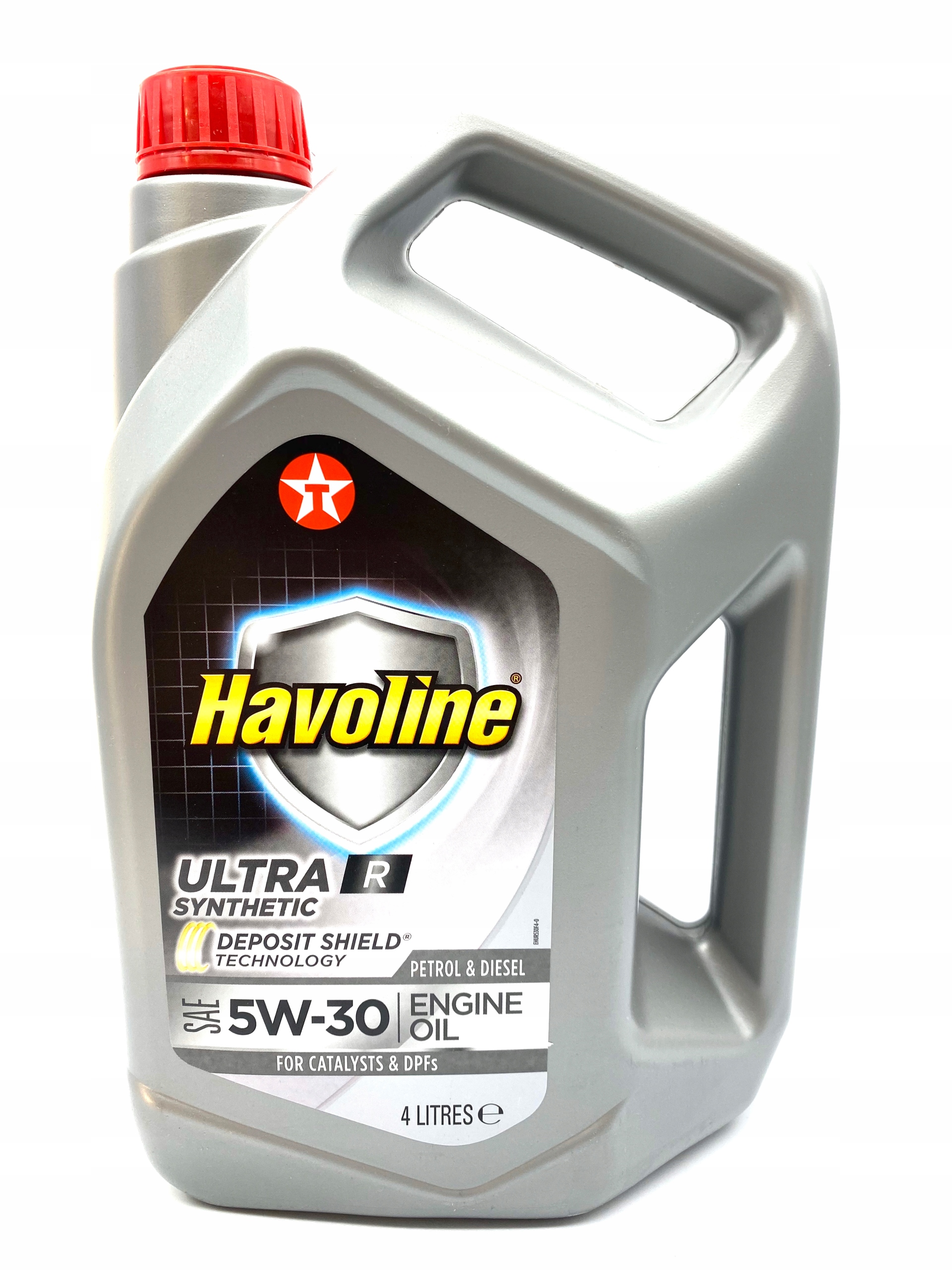 Olej Syntetyczny Texaco Havoline Ultra R 5W-30 4L Renault RN0720 C4
