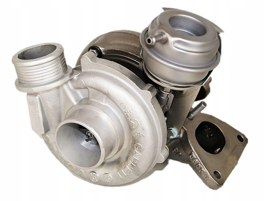 723167 - Турбина Volvo S 60 S 80 V 70 XC 90 D5 2.4 163 HP