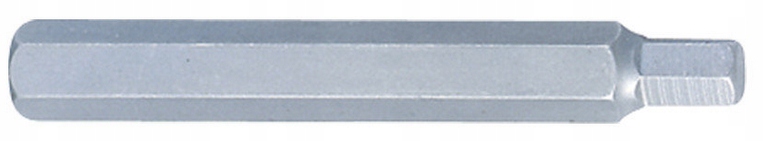 

Bit 10mm Imbus Hex 10mm H10 x80mm Długi King Tony