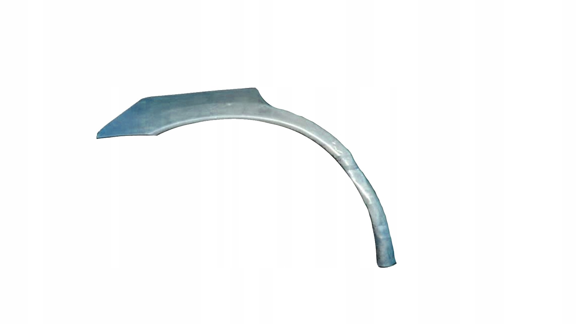 Oprava Pravého Zadního Blatníku Subaru Forester 02-08