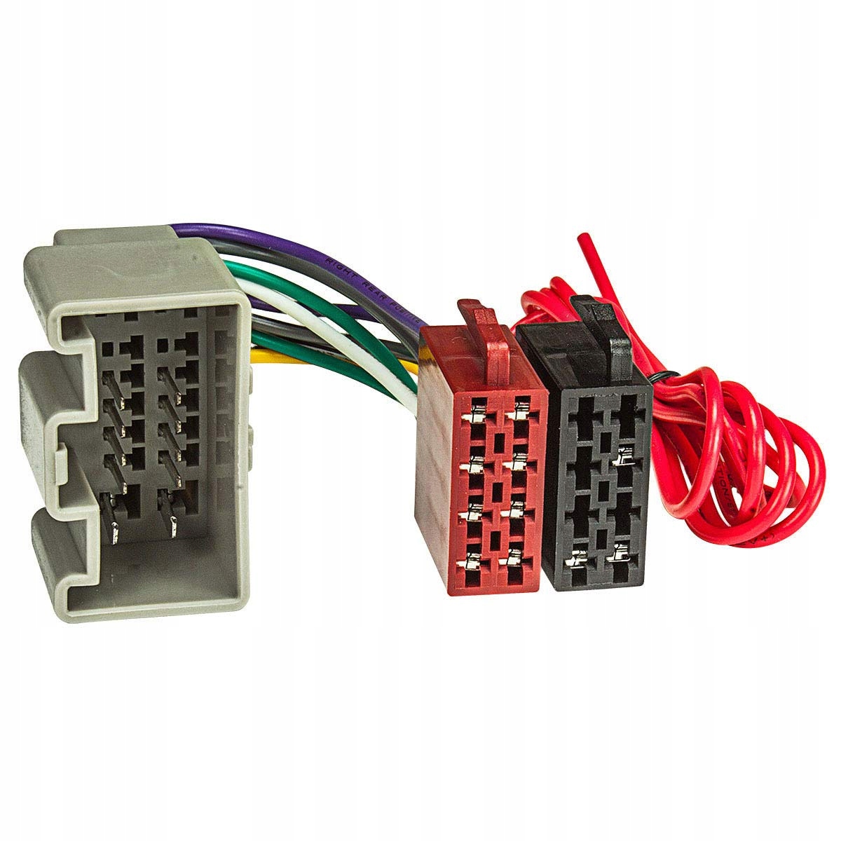 PRZEJŚCIÓWKA ISO FORD FIESTA JA8 landrover 50681