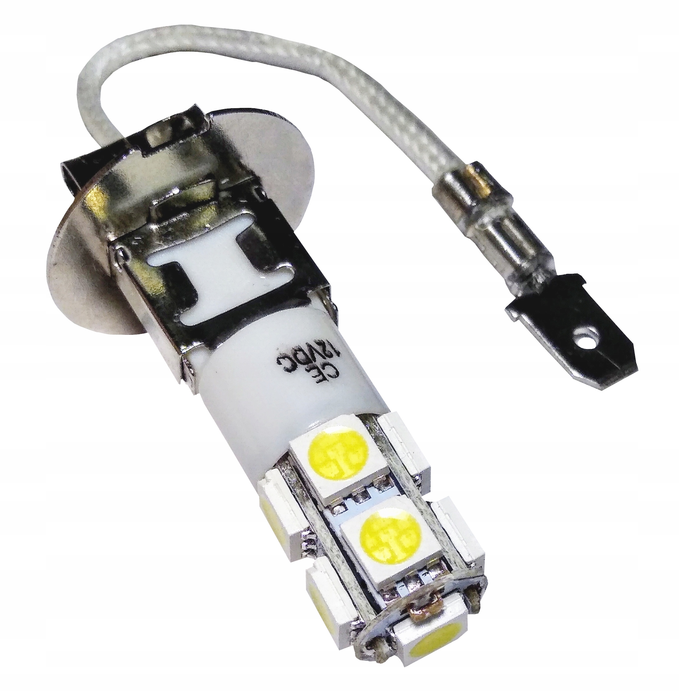 

Żarówka Led H3 9xSMD 12V Dobra Jakość