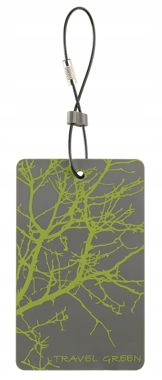 2 Přívěsky Identifikátory Zavazadla do kufru Taška