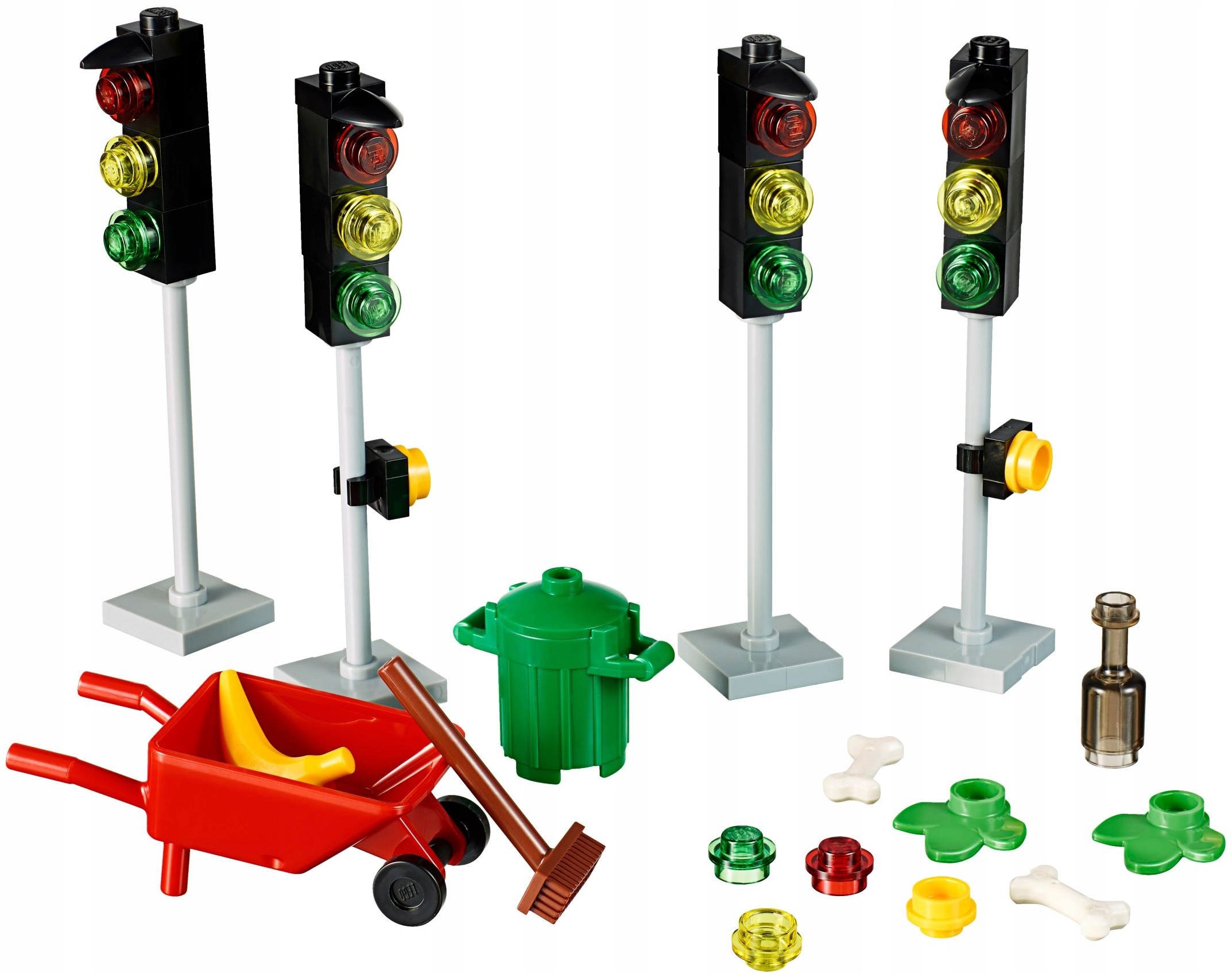 Lego 40311 Xtra światła uliczne