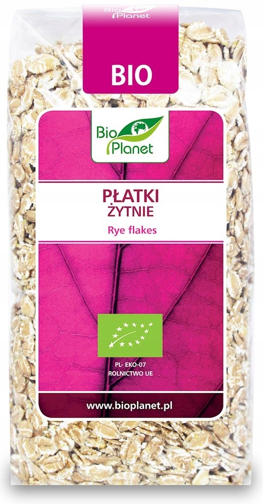 Bio Planet Žitné vločky Bio 300 g