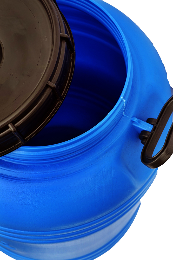 BECZKA DO KISZENIA KAPUSTY OGÓRKI 60L WOREK ATEST Pojemność 60 l