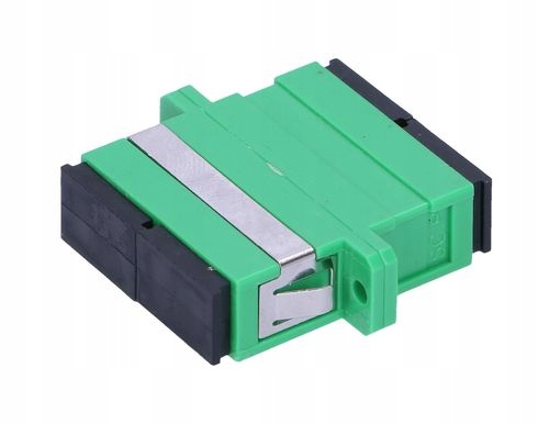 

Adapter jednomodowy Sm Apc Duplex Sc/apc-sc/apc