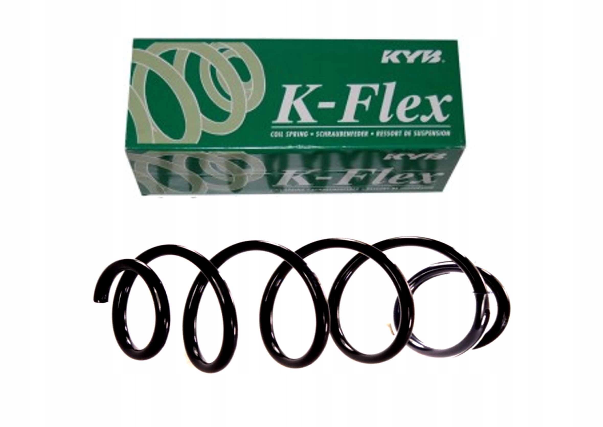 

Kayaba Sprężyny Przód Do Mondeo MK3 1.8 2.0 16V